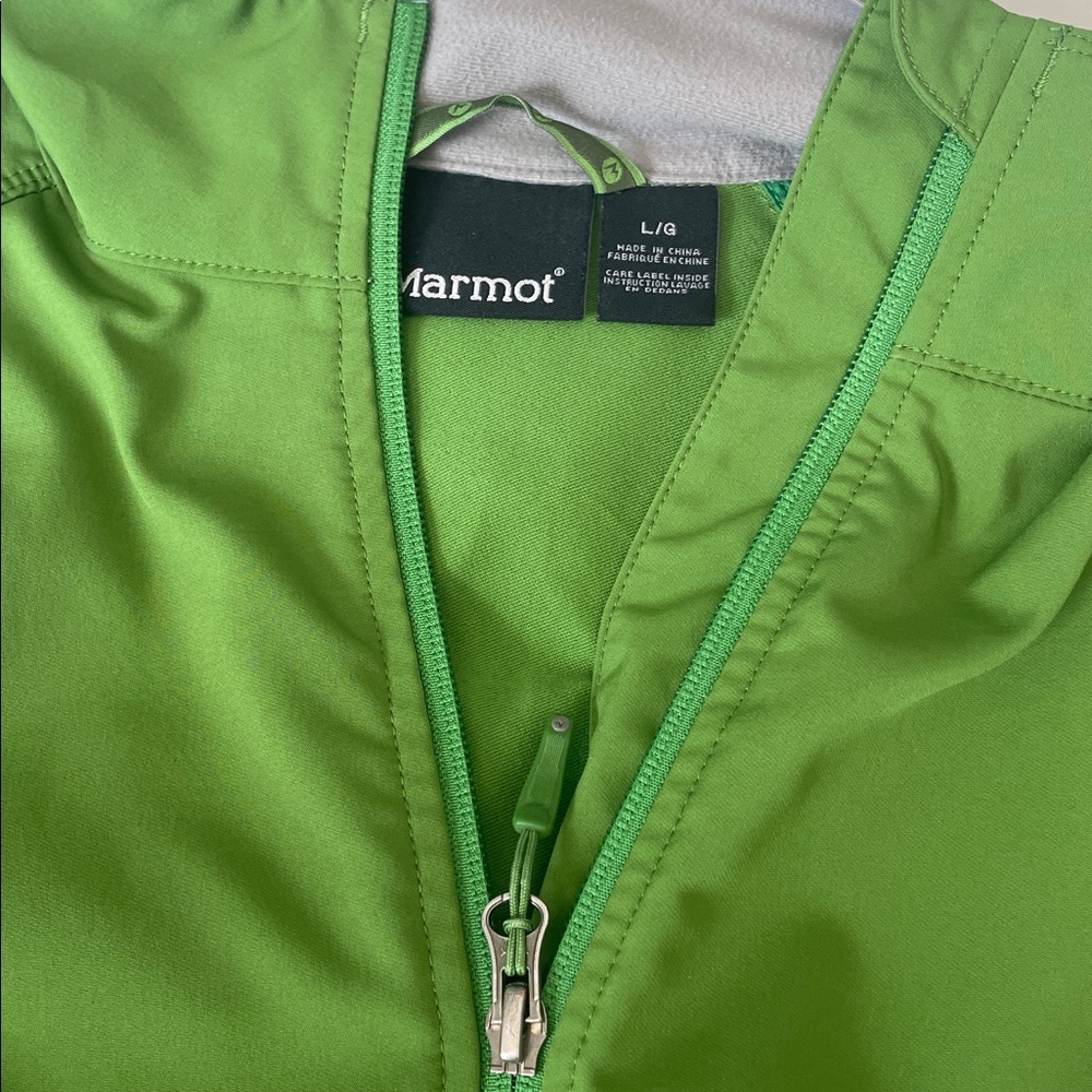 Marmot Softshell Jacket - image 4
